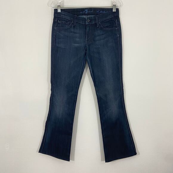 7 For All Mankind A Pocket Jeans - Picture 1 of 6